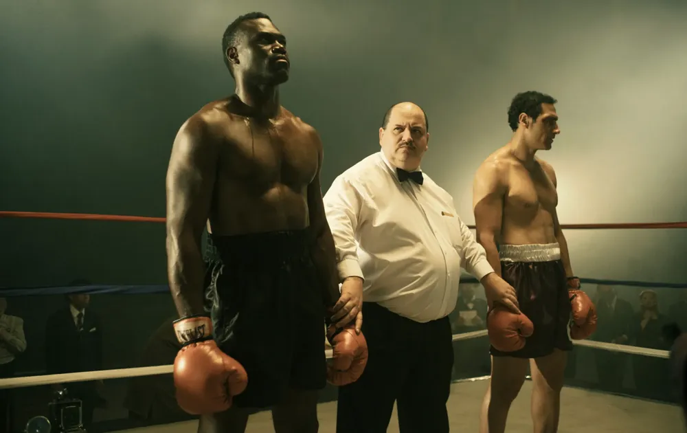 Rey del Ring reseña