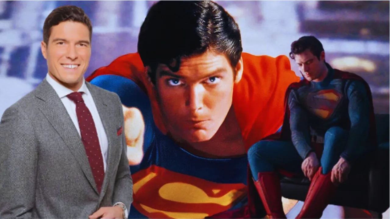 Will Reeve aparecerá en 'Superman de James Gun