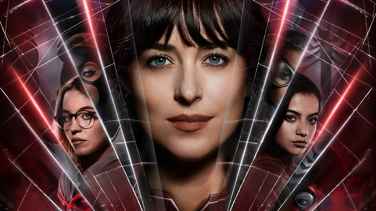 Madame Web tráiler y fecha de estreno