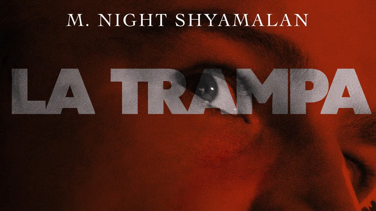 La Trampa de M Night Shyamalan estrena nuevo tráiler