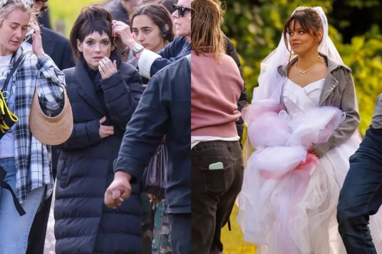 Estreno de beetlejuice beetlejuice