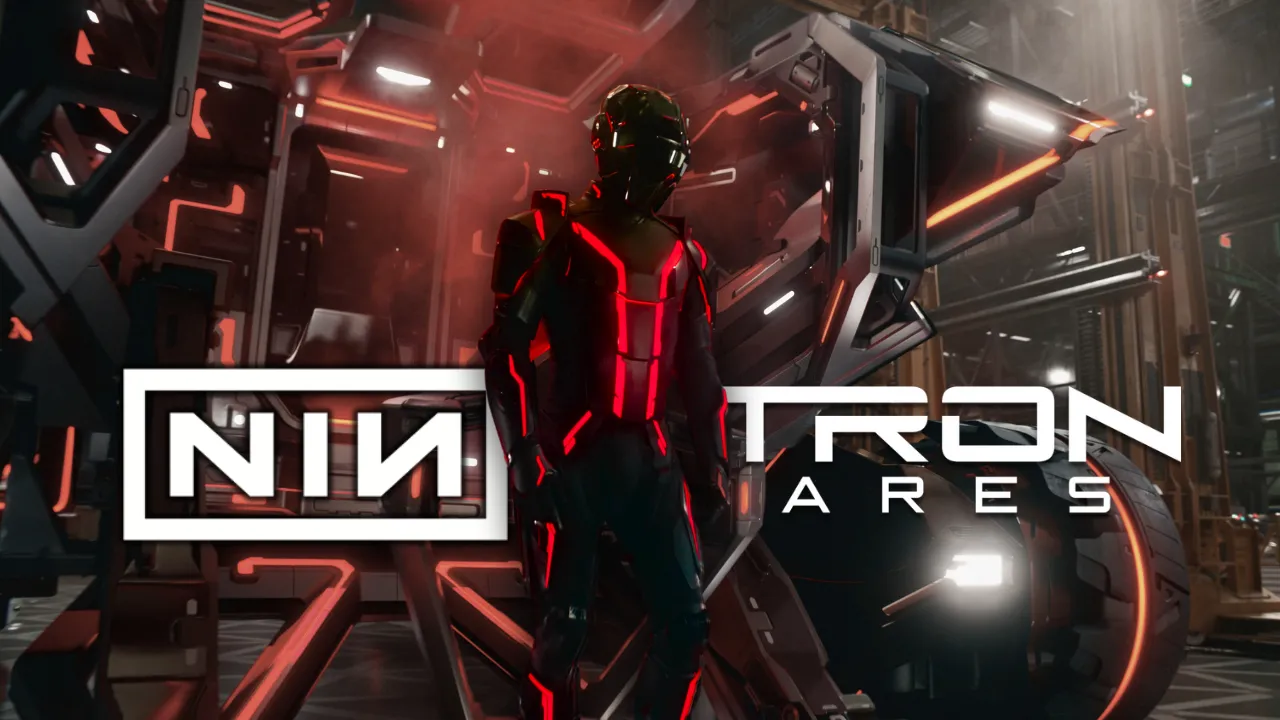 NINE INCH NAILS REGRESA EN TRON: ARES