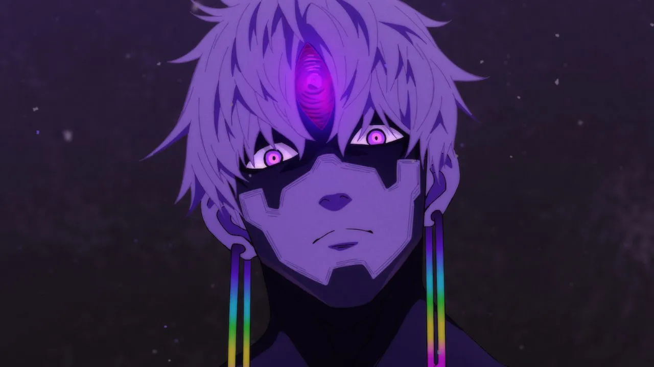 Dan Da Dan: Evil Eye