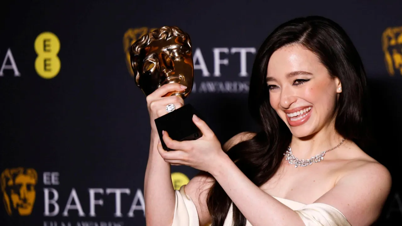 Ganadores premios BAFTA 2025 Ganadores premios BAFTA 2025