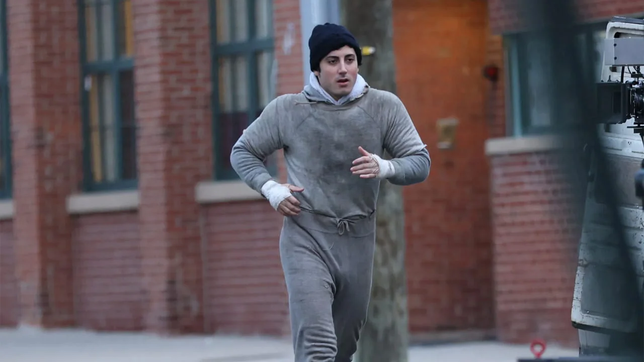 Anthony Ippolito en Yo soy Rocky estreno en cines