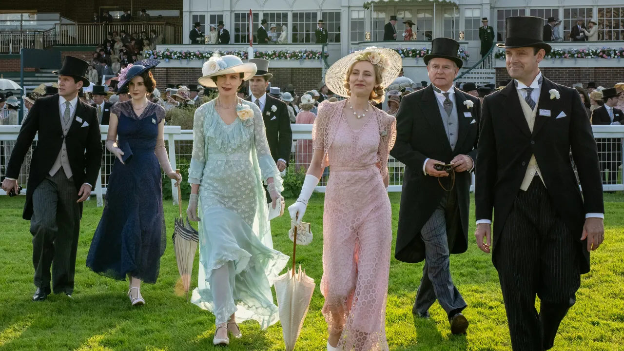 Dowton Abbey: El gran final crítica
