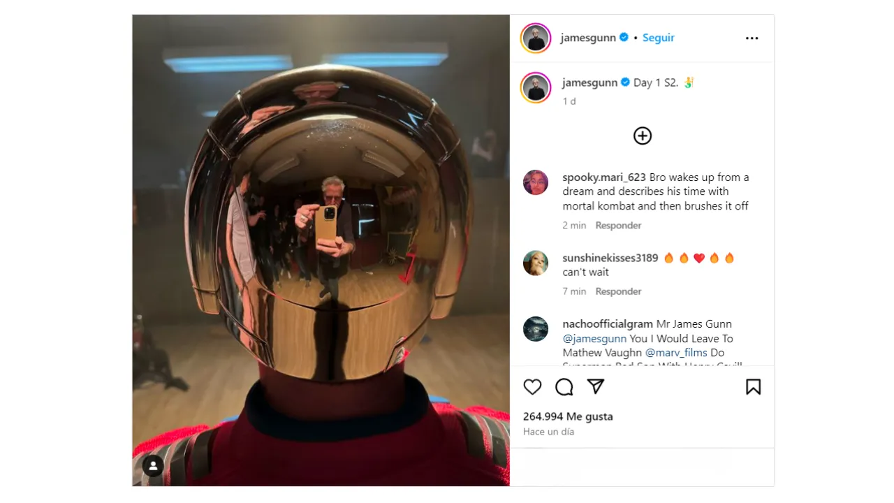 Segunda temporada de Peacemaker Max