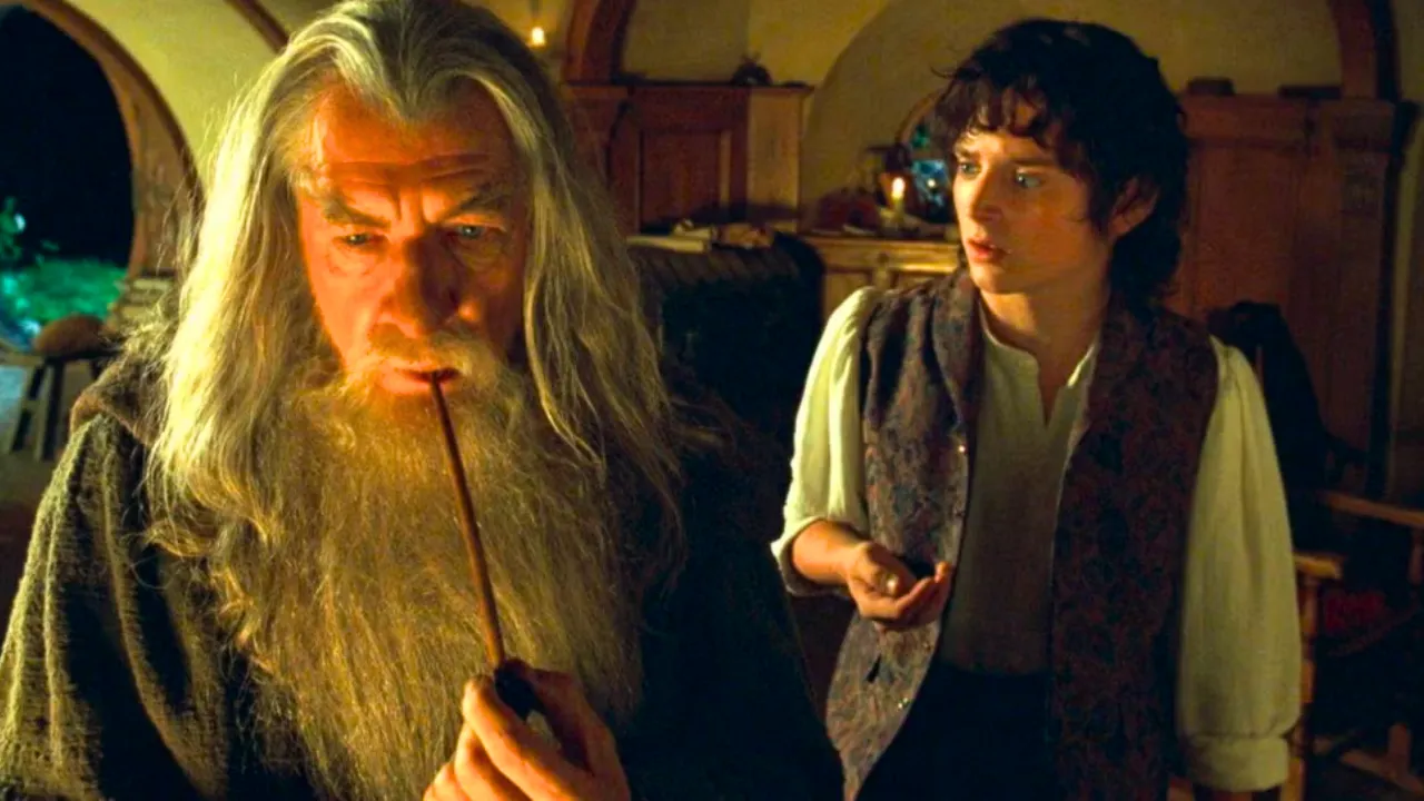 Ian McKellen confirma el regreso de Gandalf y Frodo para el nuevo filme de El Señor de los Anillos