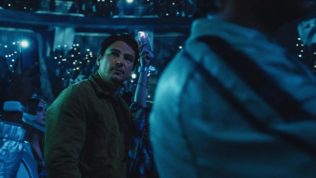 evo tráiler de La Trampa M. Night Shyamalan Nuevo tráiler de La Trampa M. Night Shyamalan