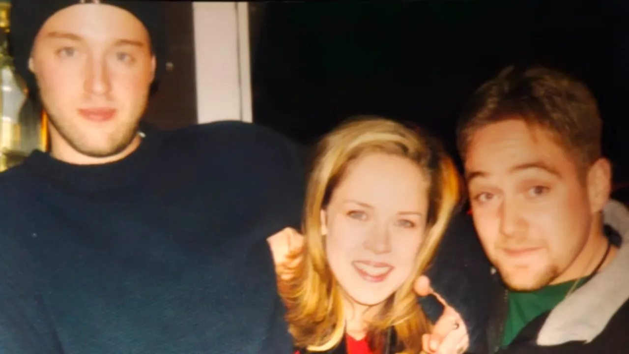 El Proyecto de la Bruja de Blair elenco