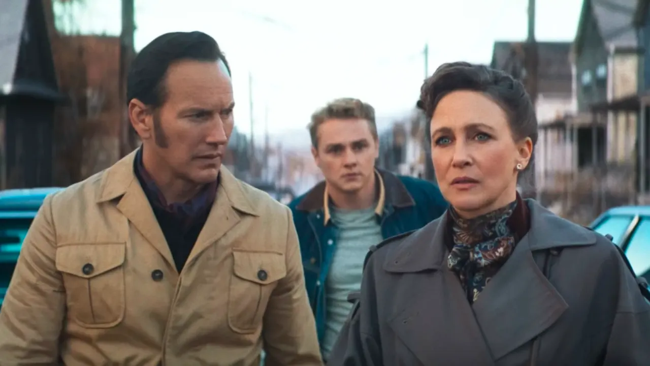 “El Conjuro 4” alcanza el mayor debut de terror en la historia del cine “El Conjuro 4” alcanza el mayor debut de terror en la historia del cine