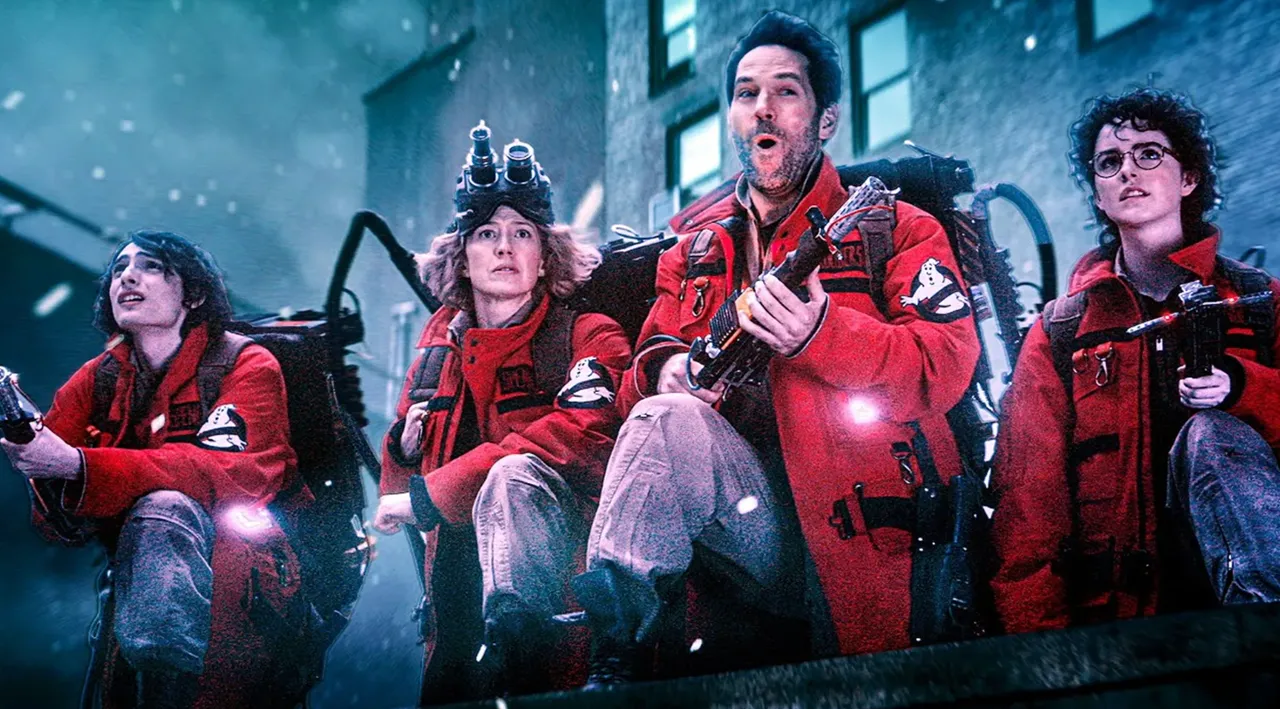 Ghostbusters - apocalipsis fantasma - Críticas 2