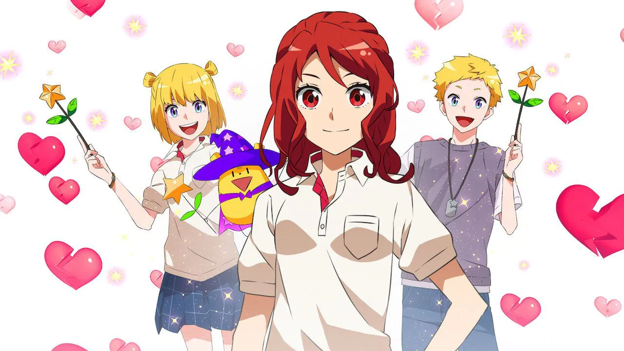 Romantic Killer portada