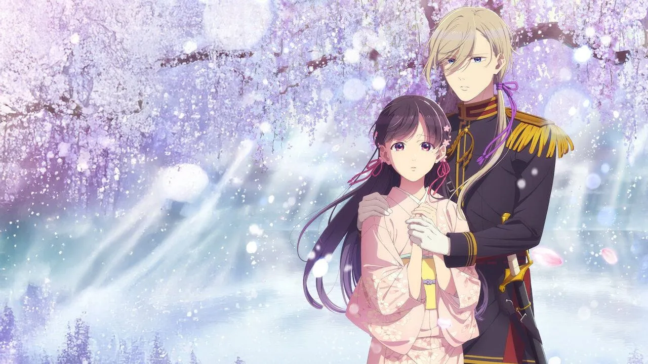 animes románticos netflix My happy marriage