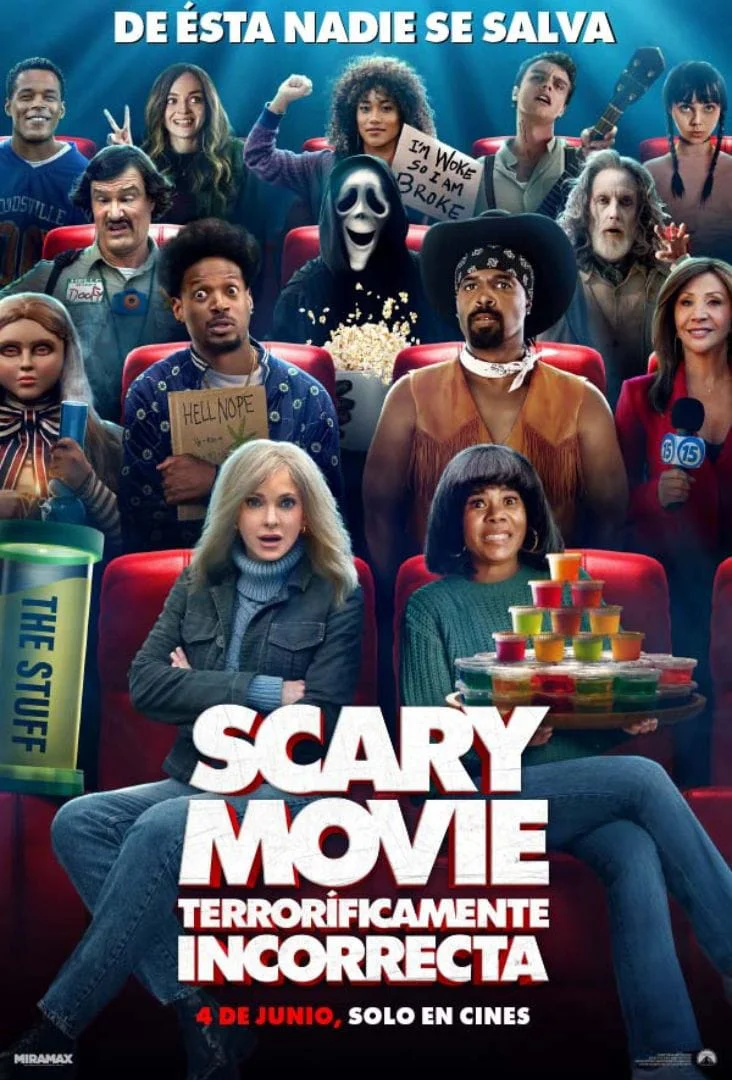 Scary Movie Estreno