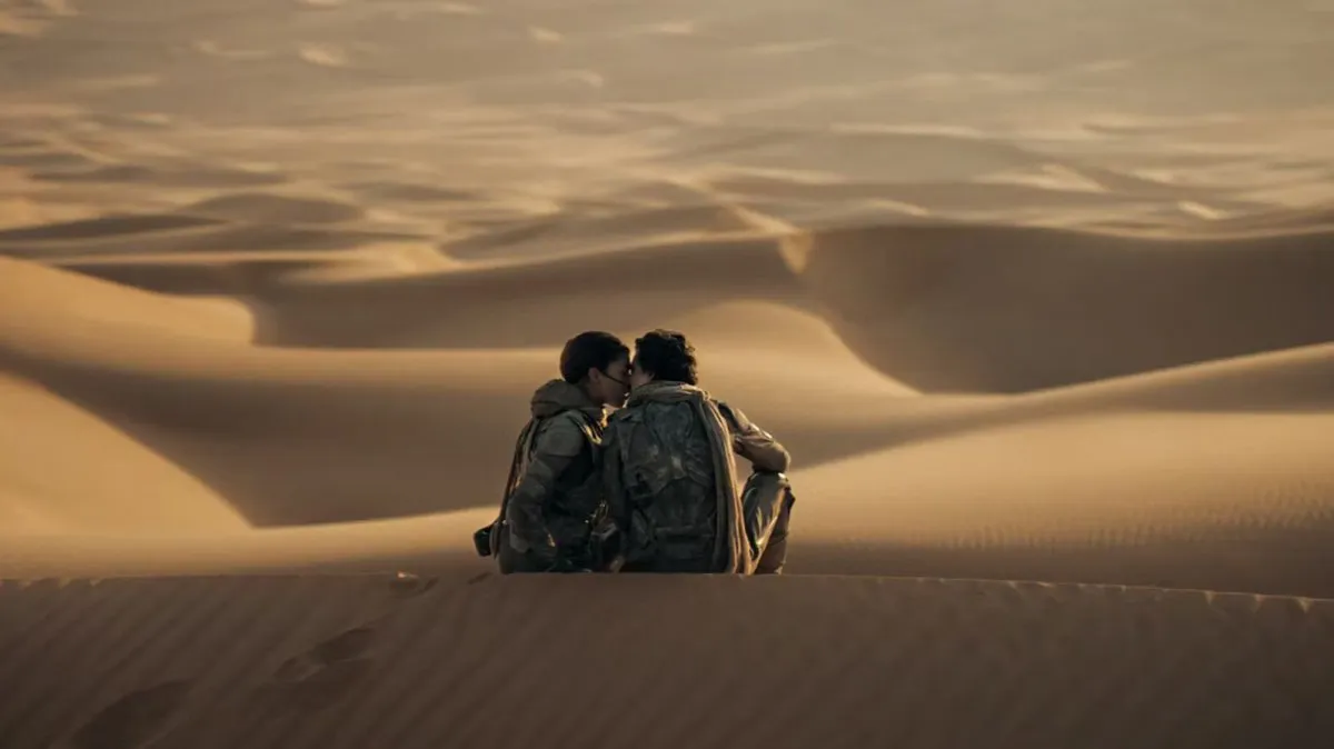 Dune: Parte dos Zendaya analiza el romance entre Chani y Paul