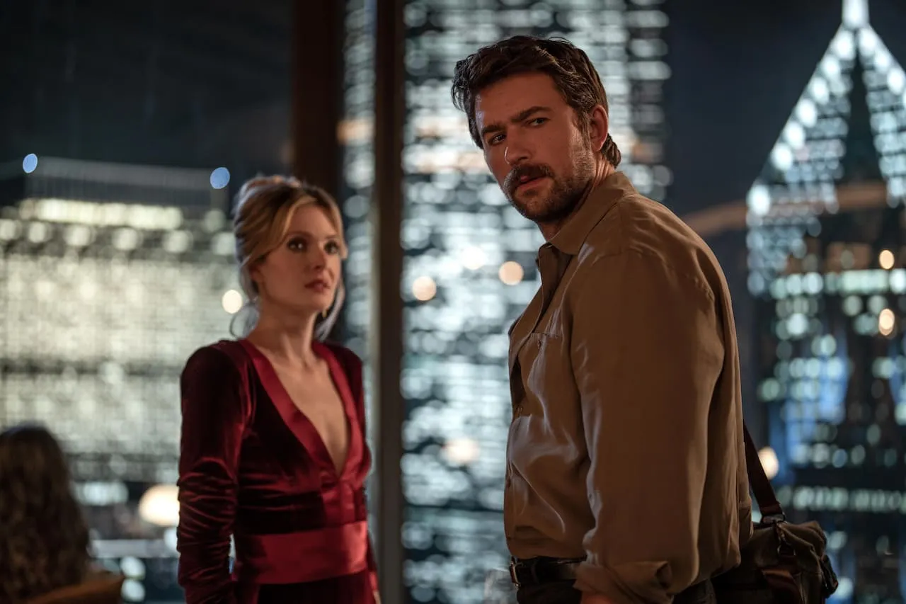 Crítica DROP Amenaza Anónima