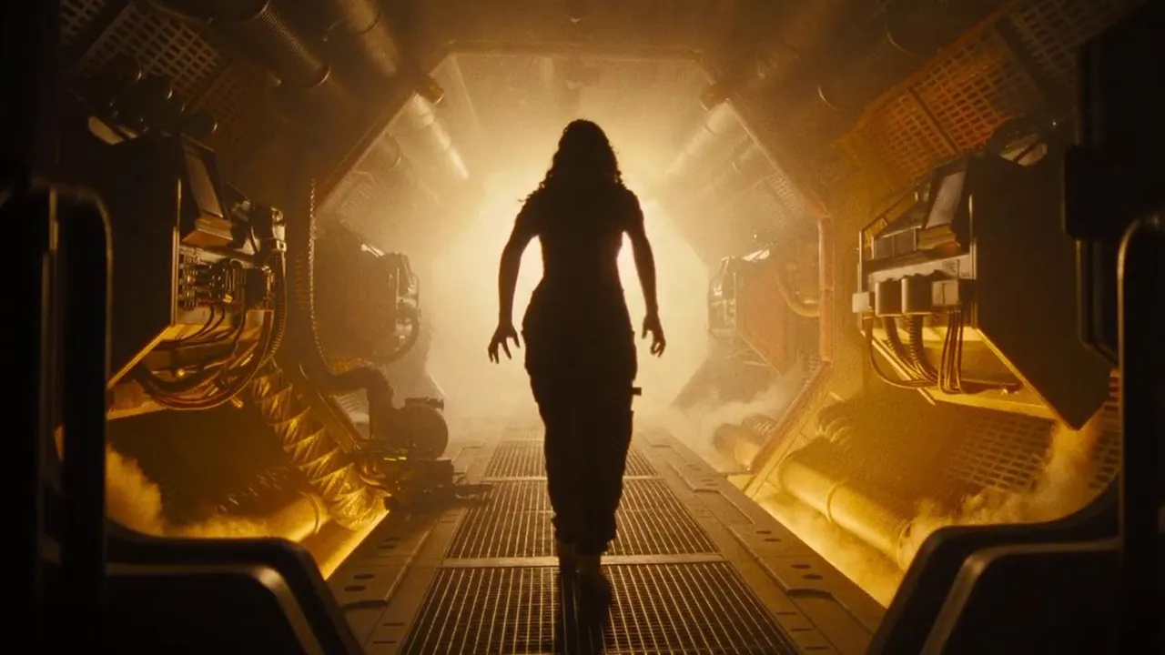 Alien: Romulus tráiler