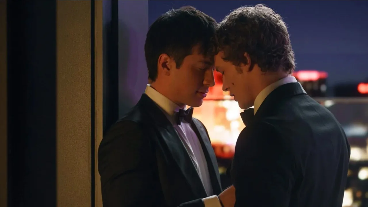 Heated Rilvalry serie HBO Max