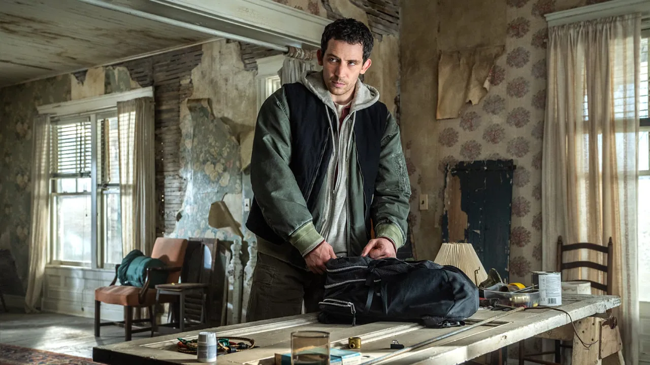 Josh O´Connor en El Día de la Revelación