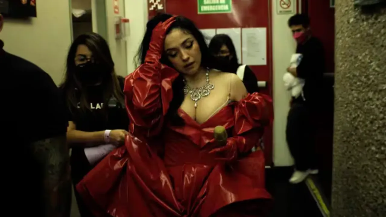 Mon Laferte, te amo Documental Netflix