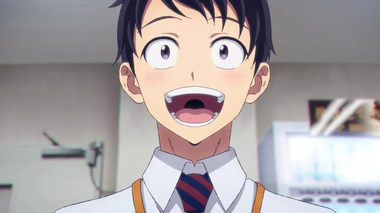 Review de Zom 100: The Bucket List of the Dead