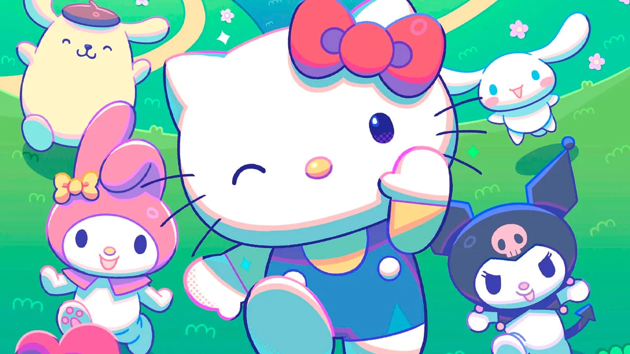 Hello Kitty película 1