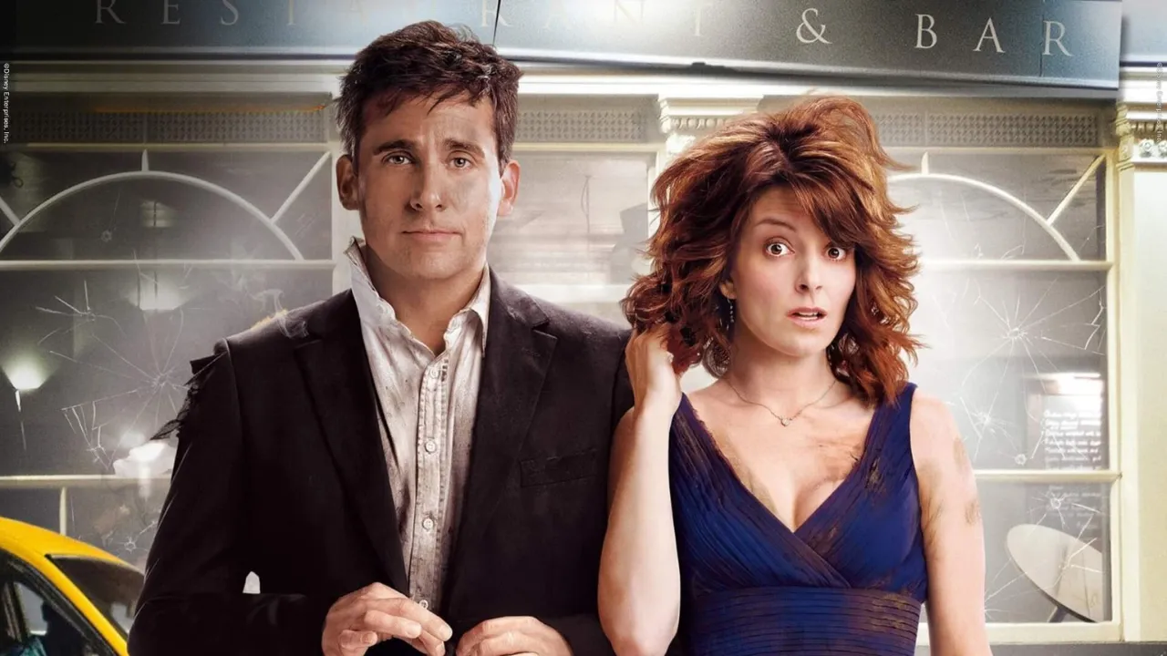 Nueva película de Steve Carrel y Tina Fey 2