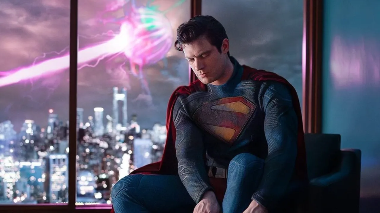 Nueva imagen de Superman 2