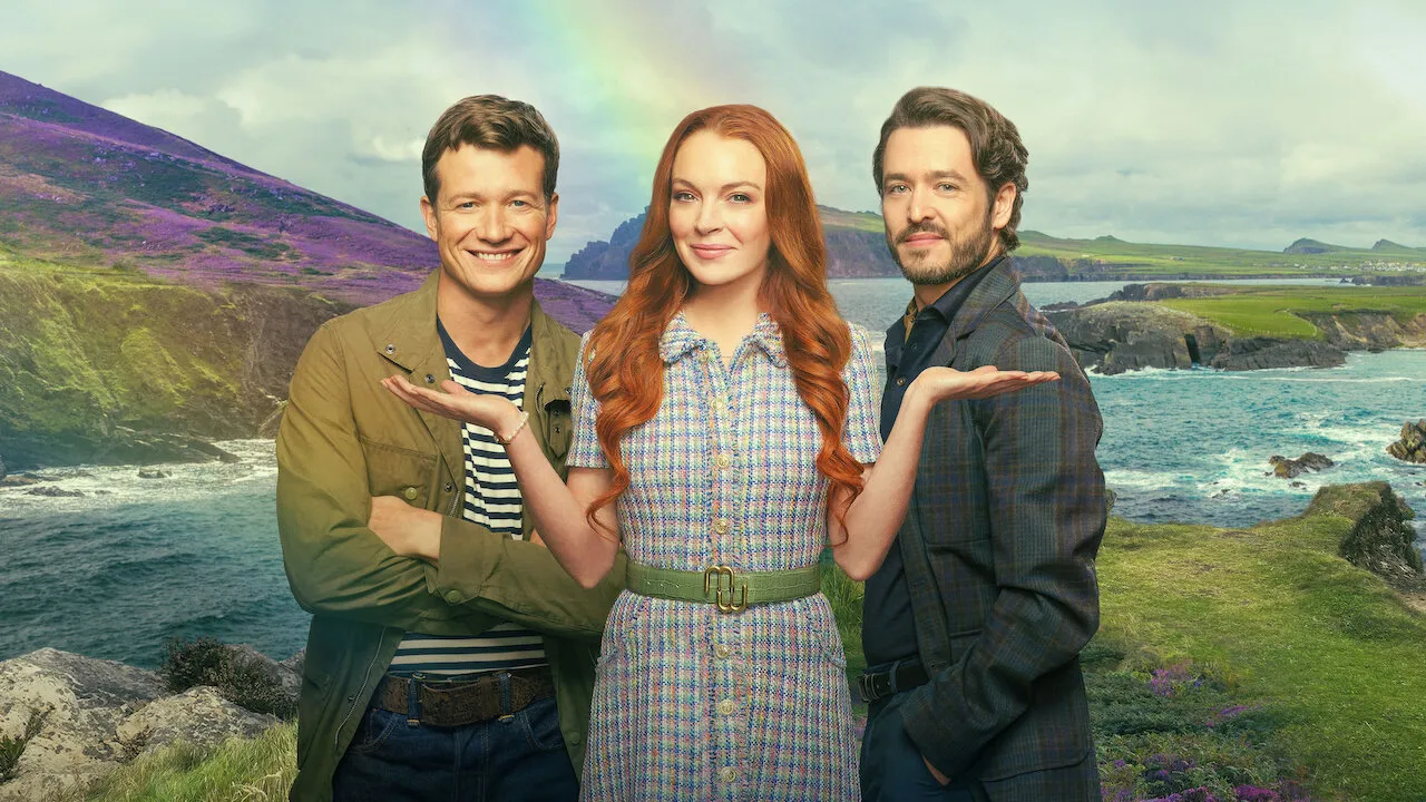Un deseo irlandés nueva película Lindsay Lohan