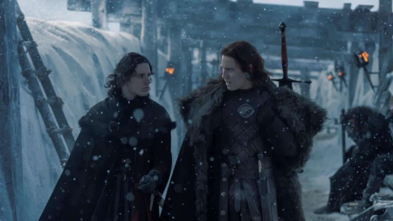 Segunda temporada de La Casa del Dragón