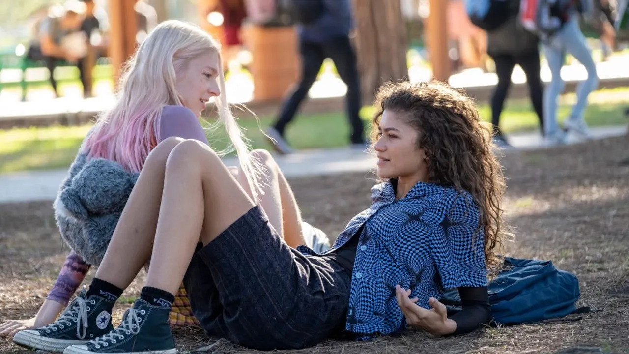 Euphoria estreno tercera temporada