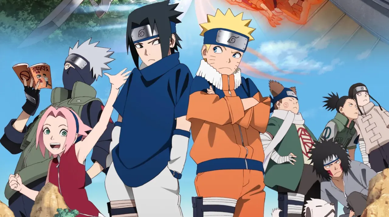 Estreno del nuevo live-action de Naruto