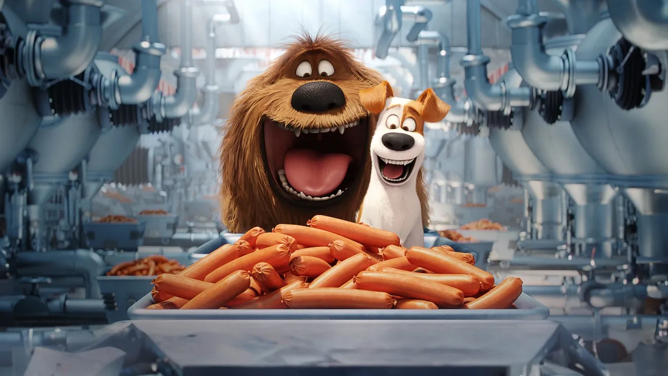 La vida secreta de tus mascotas  Estreno Netflix octubre