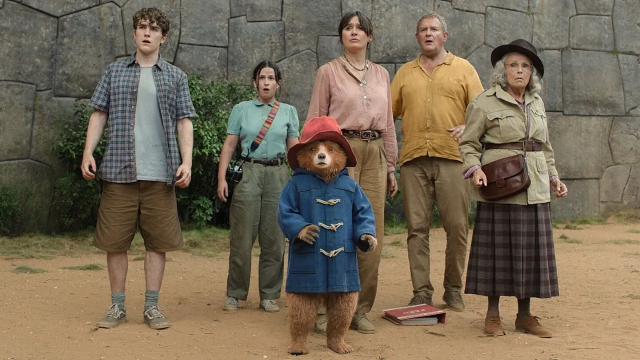 Paddington en Perú película crítica