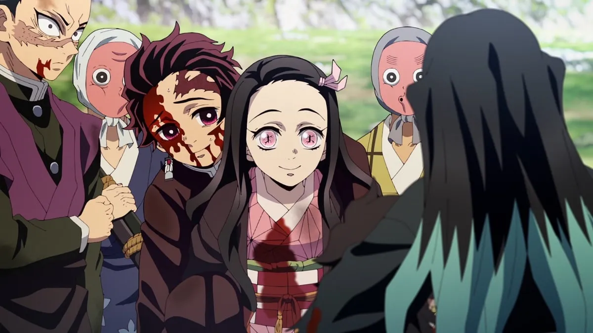 Review Demon Slayer: Kimetsu No Yaiba - To the Hashira Training