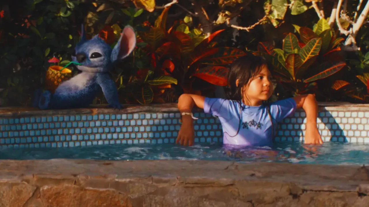 Lilo y Stitch logra un debut histórico en taquilla