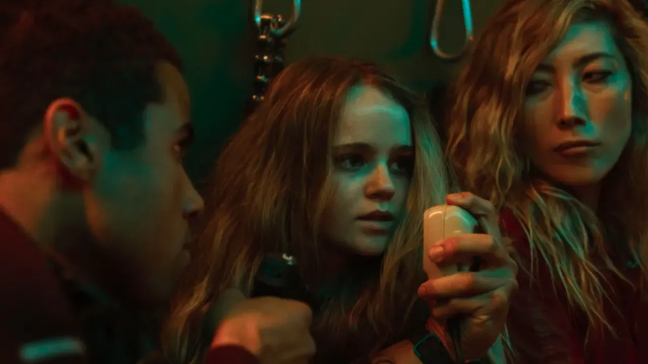 Puente en llamas crítica