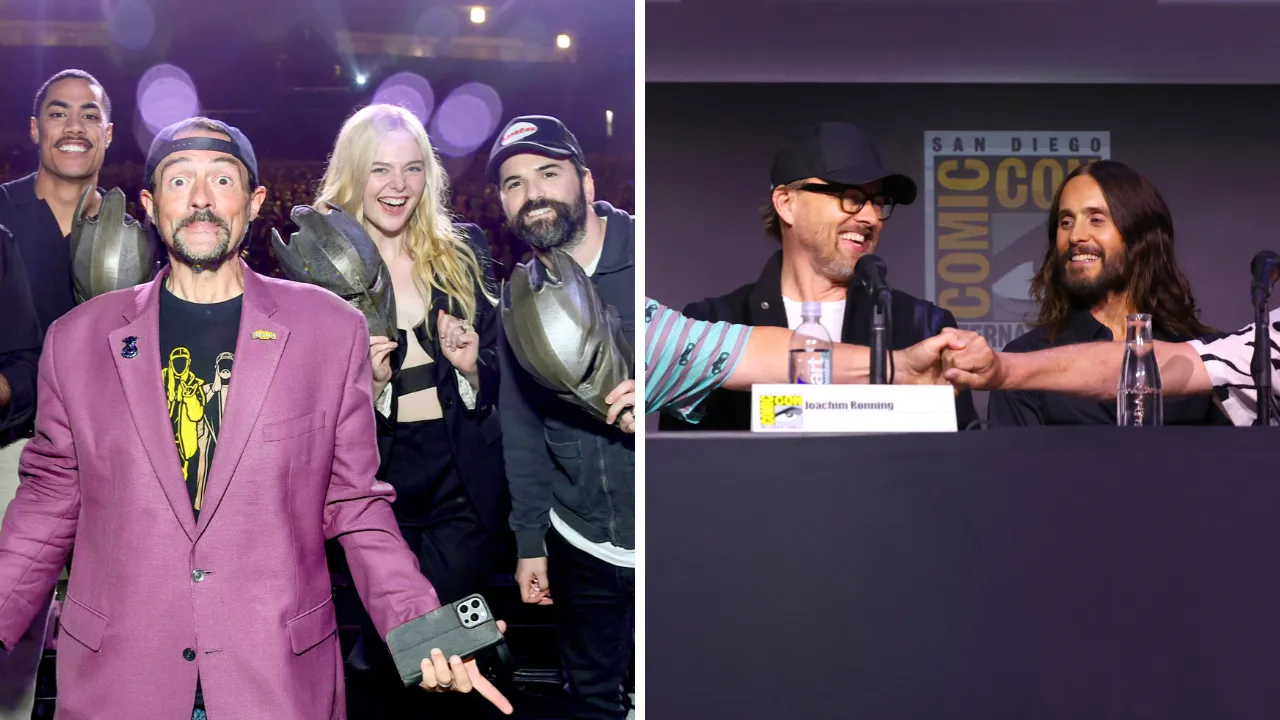 Disney Studios electrifica Comic-Con 2025 con revelaciones de Depredador: Tierras Salvajes y TRON: Ares Disney Studios electrifica Comic-Con 2025 con revelaciones de Depredador: Tierras Salvajes y TRON: Ares