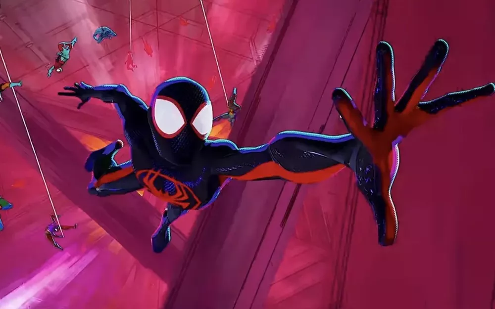 The Spider Within
