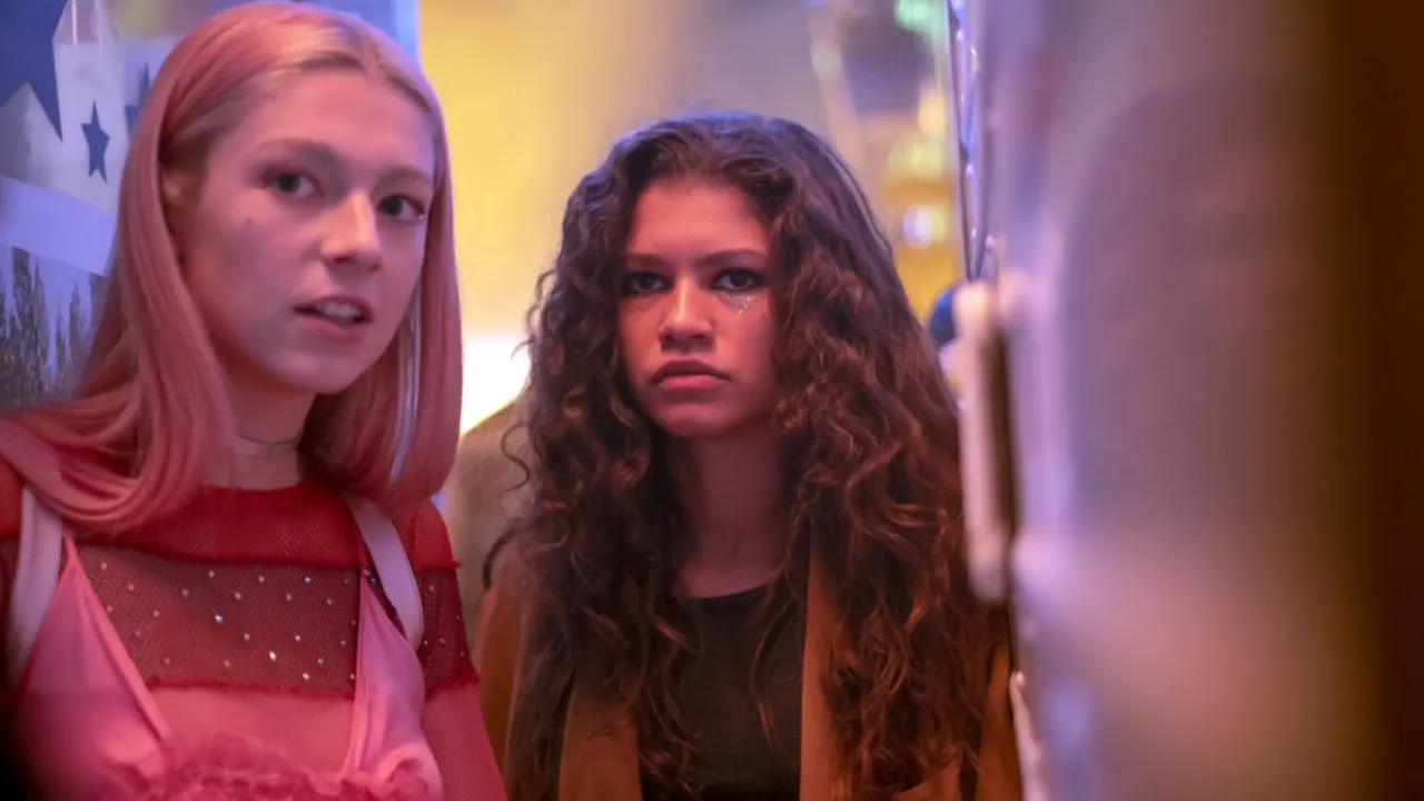 Tercera temporada de Euphoria HBO