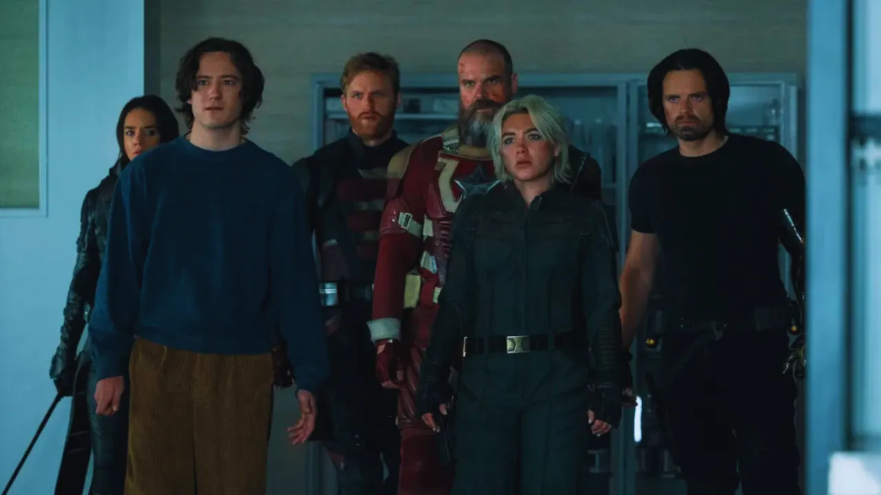 Crítica de Thunderbolts*