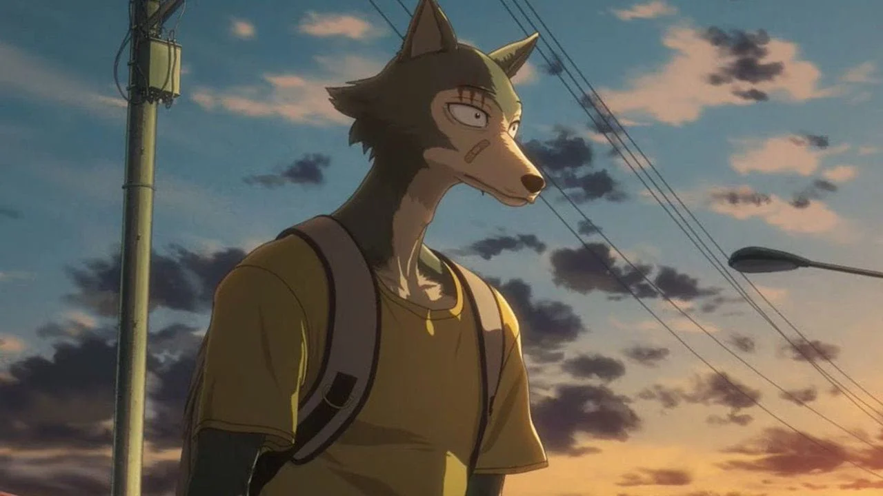 Beastars lanza su último tráiler