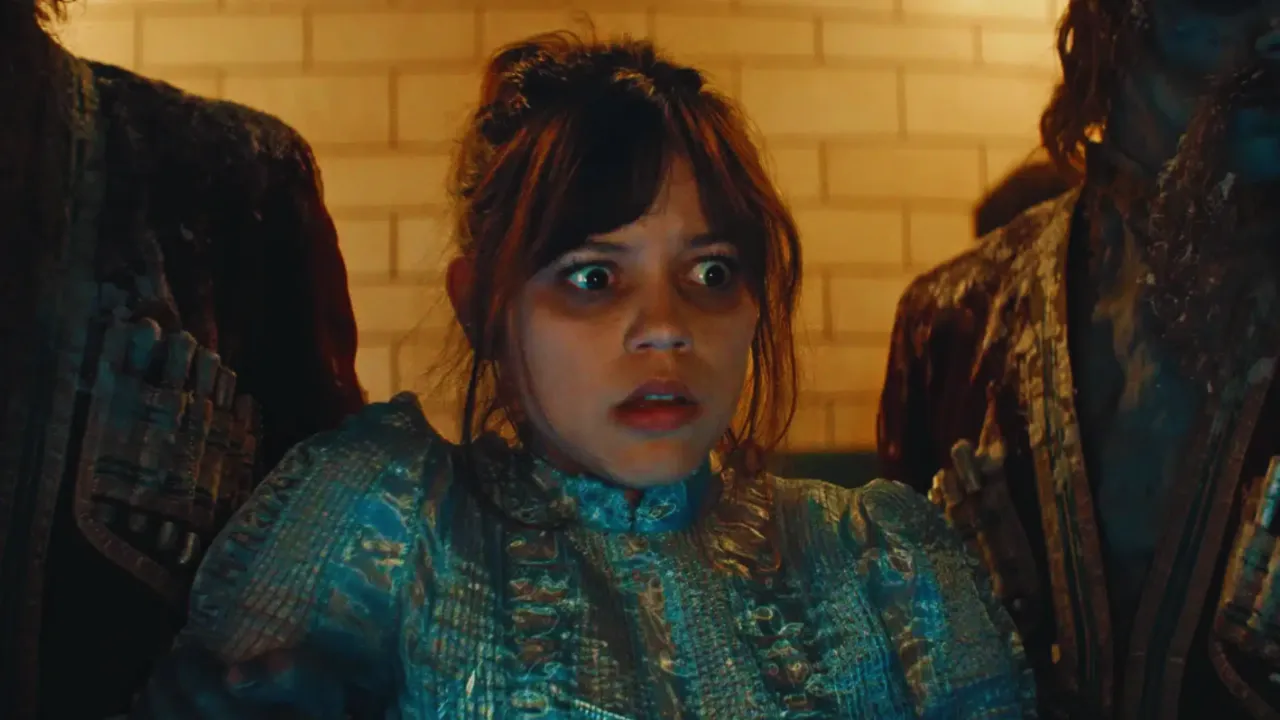 Crítica de Jenna Ortega en Beetlejuice Beetlejuice