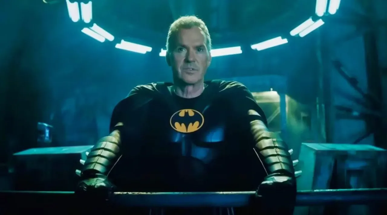 Michael Keaton - Batman (1)
