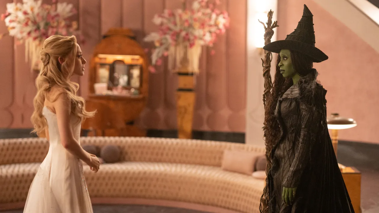 Wicked: Por siempre tráiler