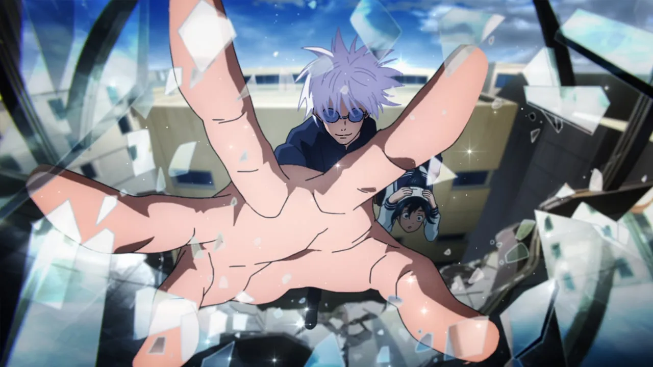 Jujutsu Kaisen El tesoro escondido La Película crítica