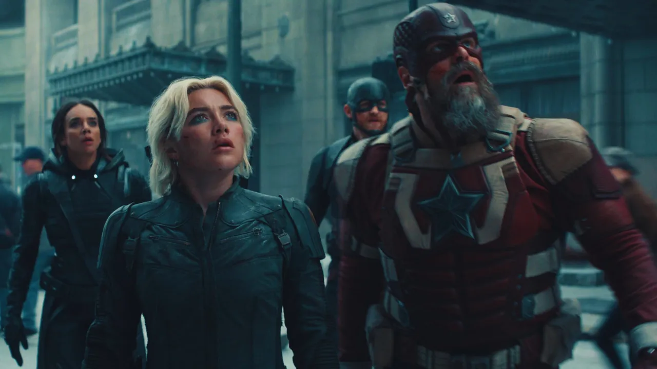 Crítica de Thunderbolts*