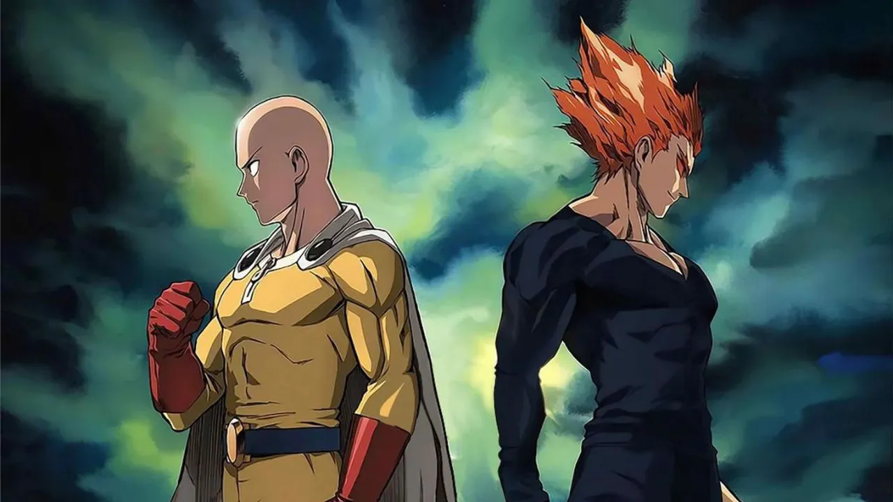 One Punch Man 3 noticia