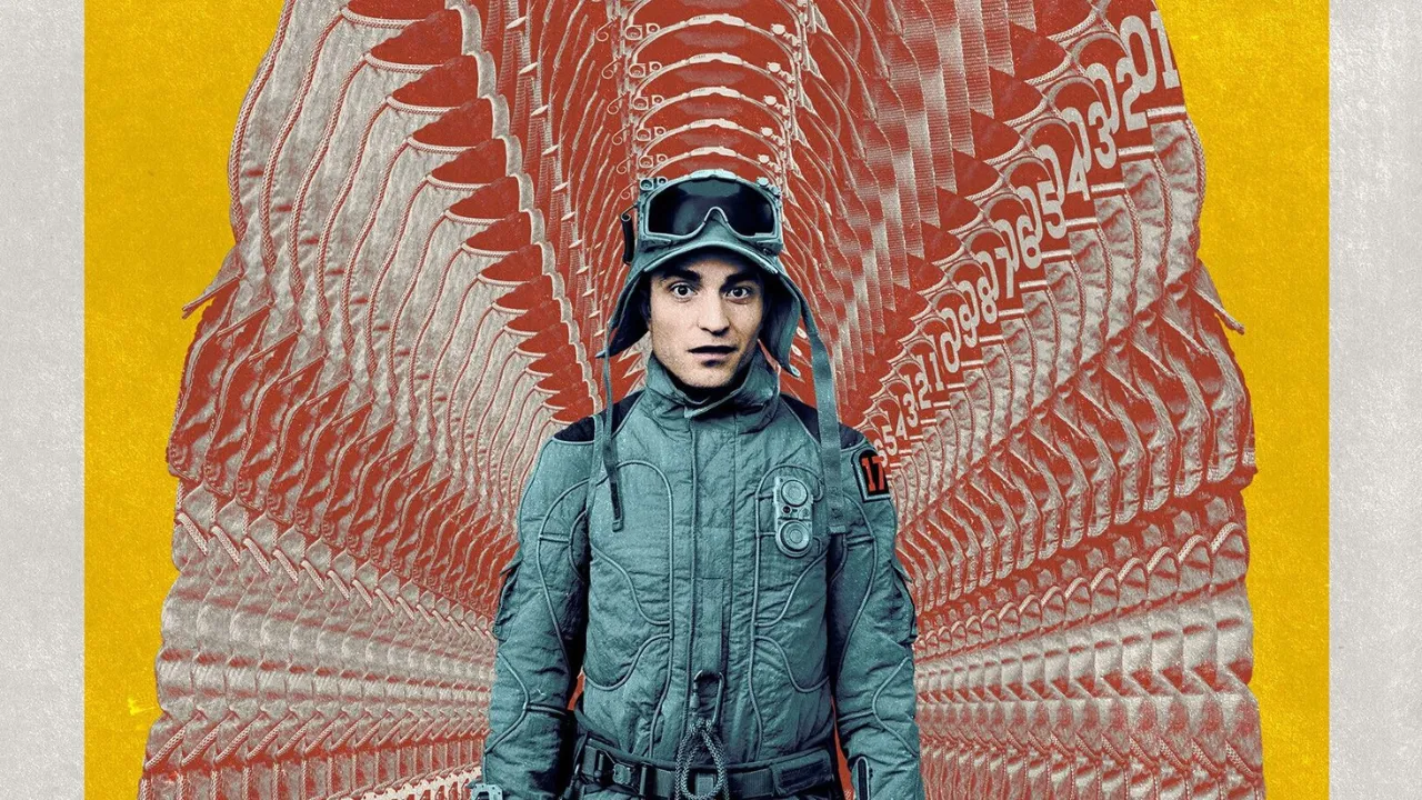 Tráiler de Mickey 17 Robert Pattinson